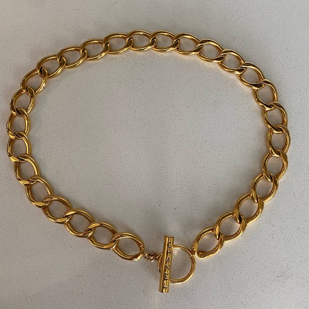 Chanel Belt